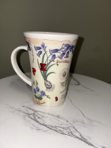 Roy kirkham flora botanica mug - roy,