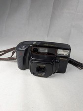 FUJIFILM DL-800 ZOOM 35mm Point & Shoot Film Camera - UNTESTED