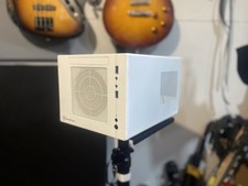 Silverstone SG05B Computer Case Mini-ITX 300W 