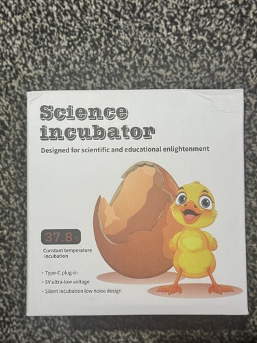 Mini egg incubator for - mini,