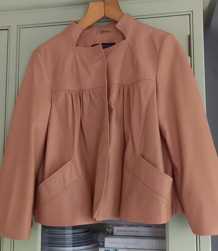 Zara short butter soft leather - zara,