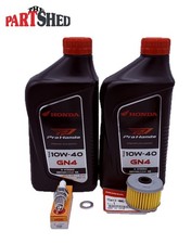 OEM Honda Oil Change Kit W/