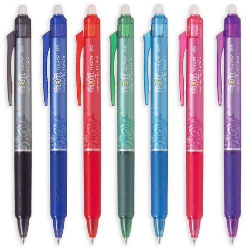 Pilot frixion clicker erasable - pilot,