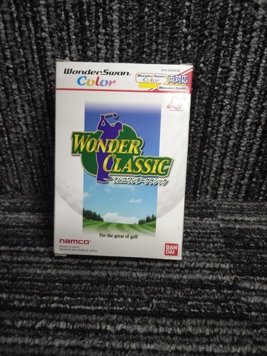Namco wonder classic game - classic,