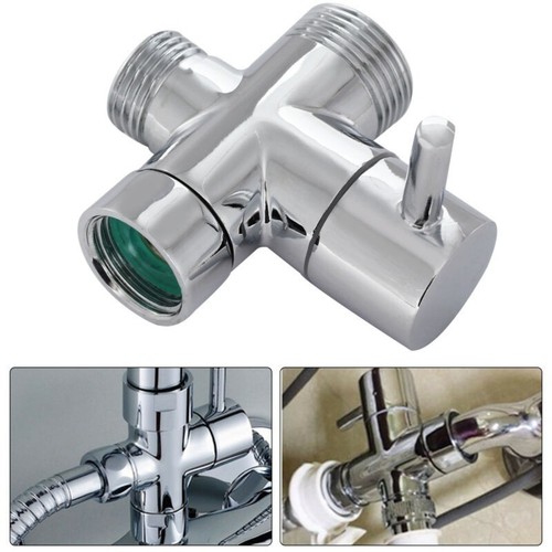 Way adapter shower head - way,