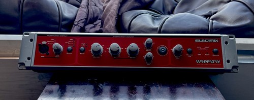 Electrix warpfactory vocoder - warpfactory,
