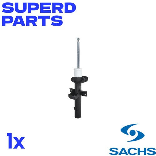 Shock absorber rear fits - absorber,