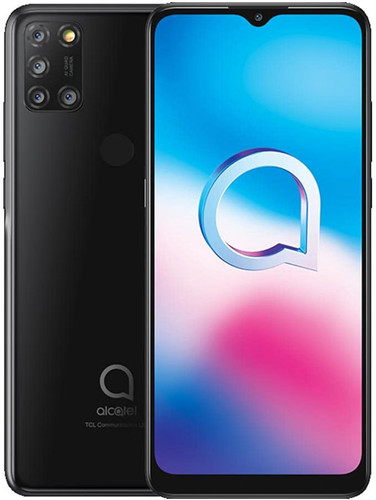 Alcatel - 3x, (2020)