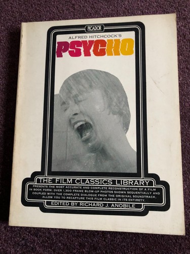 Film book psycho picador - film,