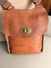 Mulberry Antony Bag In Oak