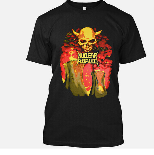 New popular nuclear assault - new!,
