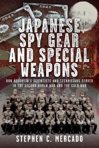 Japanese spy gear - gear, &
