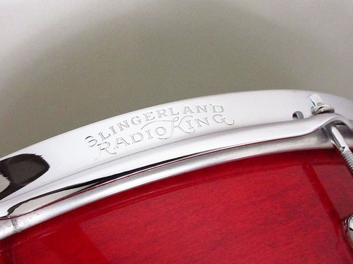 Slingerland radio king - slingerland,