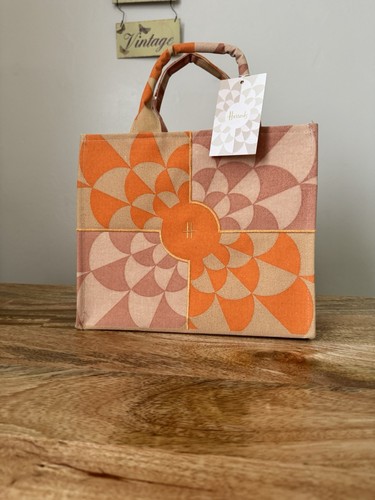 Harrods canvas tote - tote, bag