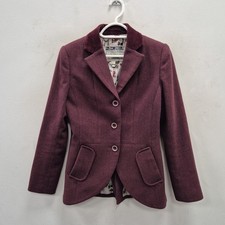 Joules Harcombe Purple Cherry