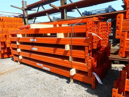 Mecalux pallet racking cross - mecalux,