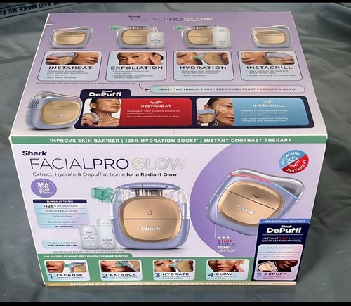 Facialpro glow depuffi at - +,