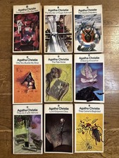 Agatha Christie UK 9 Vol