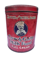VTG COW & GATE BABY MILK FOOD