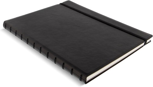 Filofax refillable notebook - filofax, a4