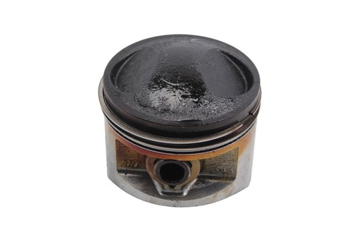 Piston completely bottom - completely,