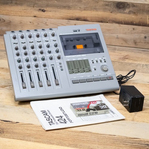 Tascam 424 mki portastudio - 424,