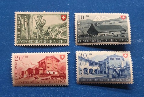 Switzerland stamps scott - stamps,,