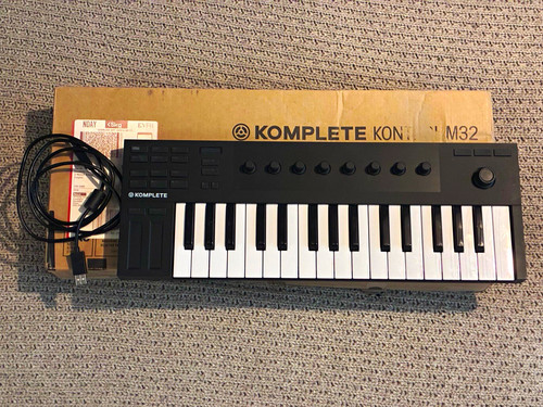 Native instruments komplete - native,