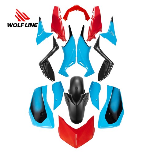 Wolfline fairing kit for - wolfline,
