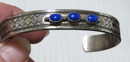 Vtg sterling silver - sterling, native