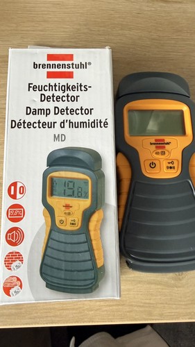 Brennenstuhl moisture detector - moisture,