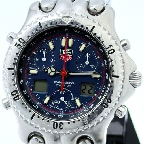 Tag heuer ayrton - tag, model