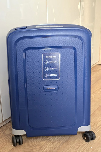 Samsonite cure spinner cabin - s'cure,