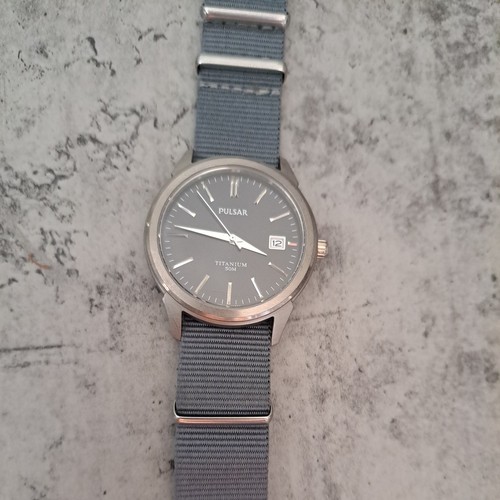 Pulsar titanium 45mm - ,