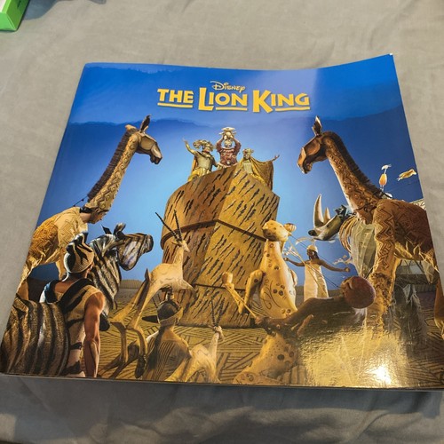 The lion king - the, musical