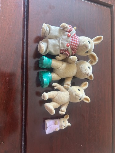 Vintage sylvanian families - sylvanian,