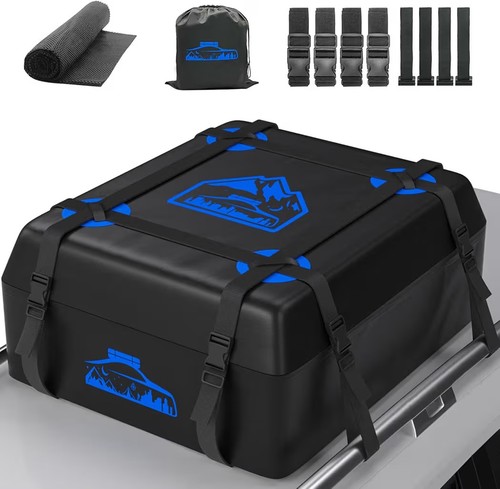 Car roof bag - 15, cubic/425