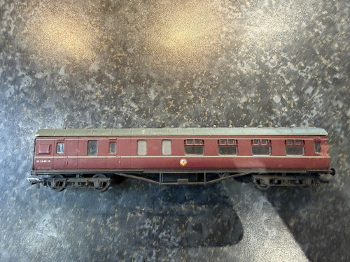 Dapol lms coach - lms,