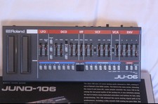 Roland JU-06 Boutique Desktop