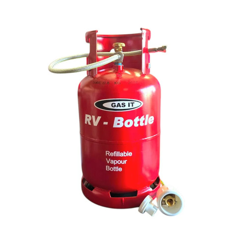 11kg gas refillable - 11kg,