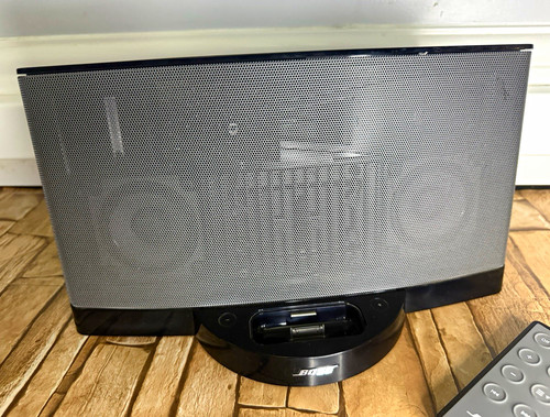 Bose sounddock series - bose,