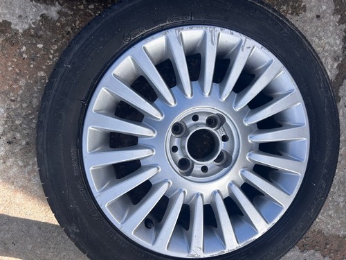 Fiat 500 alloy wheel - 500, &
