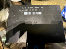 VW/Audi Comfort Control ECU OEM 1J0959799Q