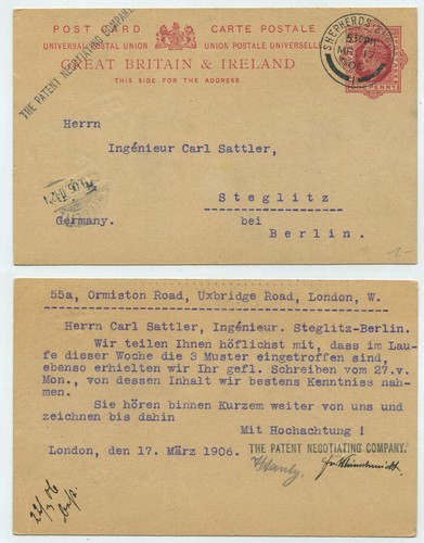 73561 postal stationery - postal,