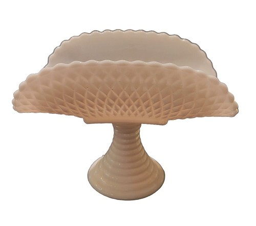 Vintage milk glass mini - vintage,