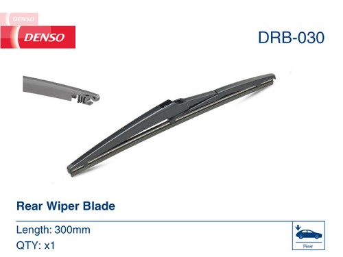 Denso drb 030 wiper blade - denso, drb-030