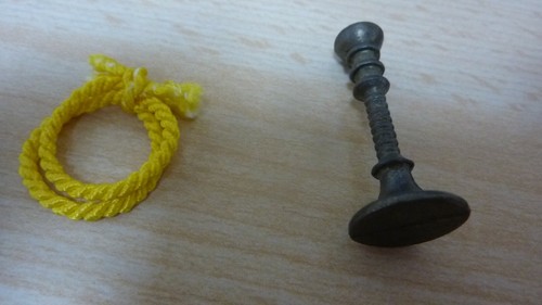 Cluedo murder weapon one - murder,