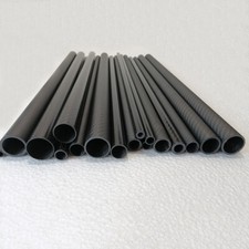 3k Carbon Fiber Tube 5mm 6mm