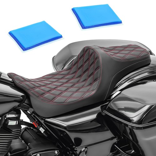 Gel seat for harley cvo - seat,
