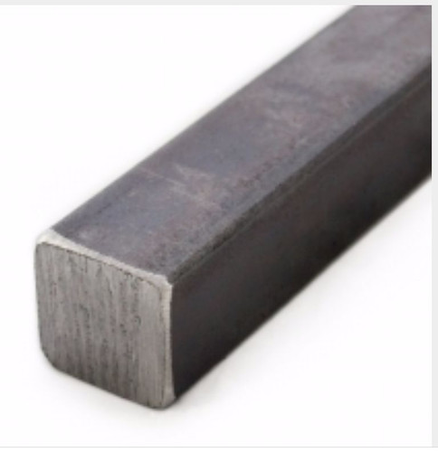 Cold formed black mild - formed,
